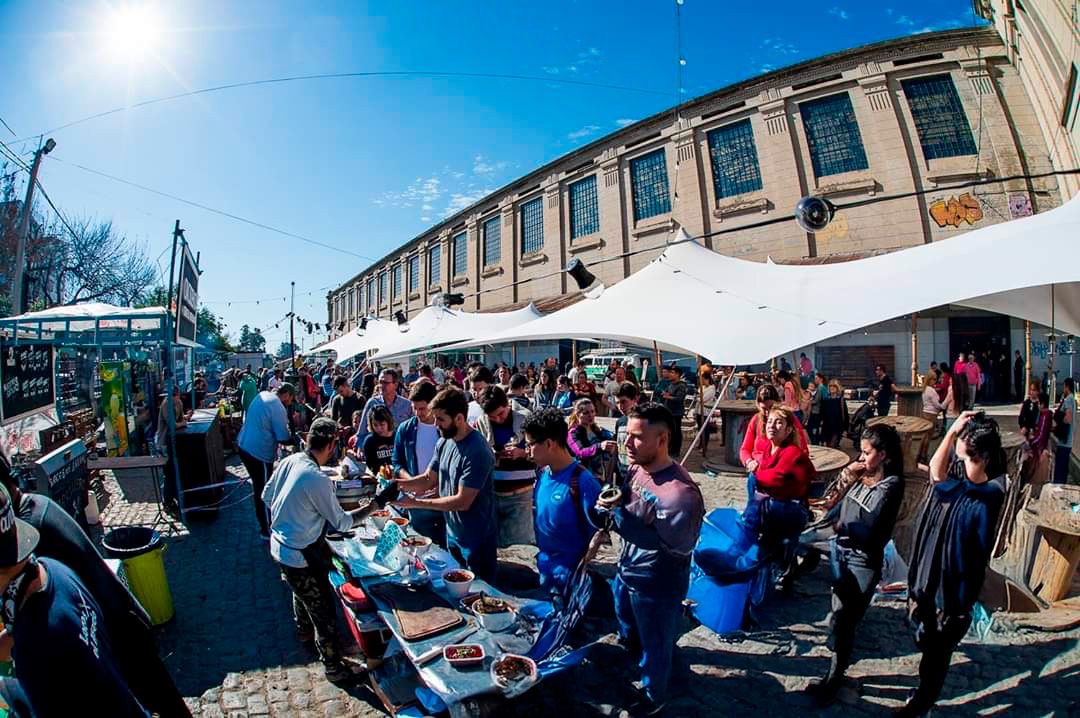 El Invernal 2025: el patio de fuegos se disfruta todo el día