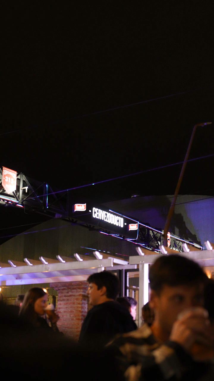 El Cervezoducto de Santa Fe celebró 15 años como ícono del ritual cervecero