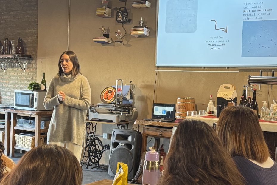 Encuentro Mujeres Cerveceras Latam 2025