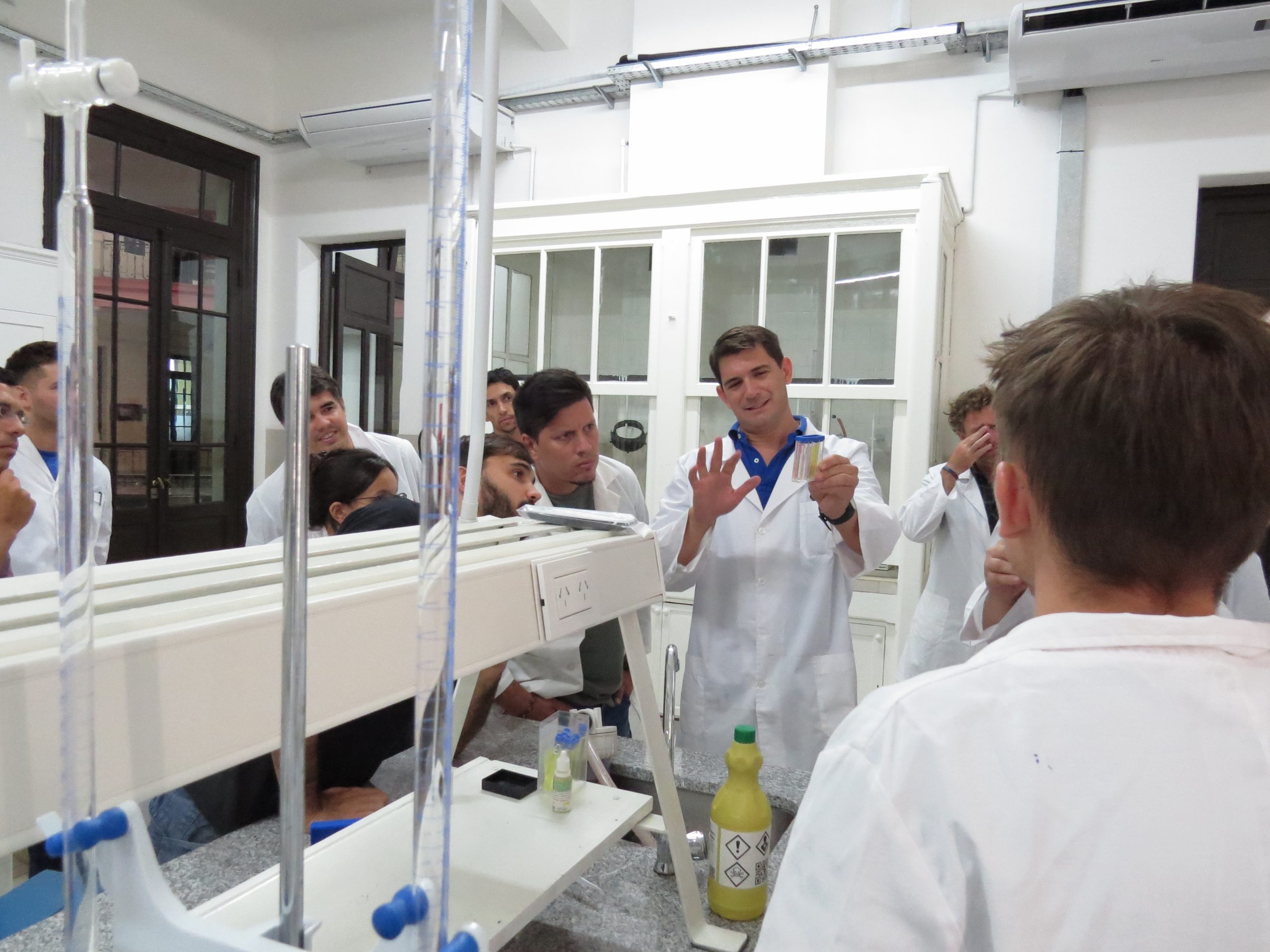Participá del módulo de Materias Primas en cerveza de la UNL